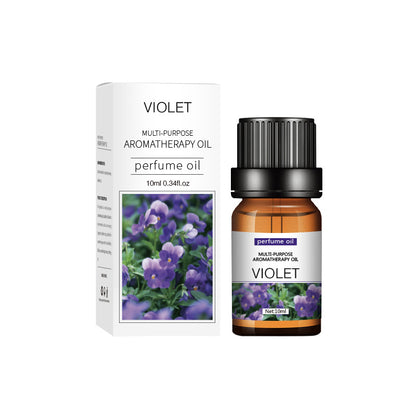 Aromatherapy essential oil