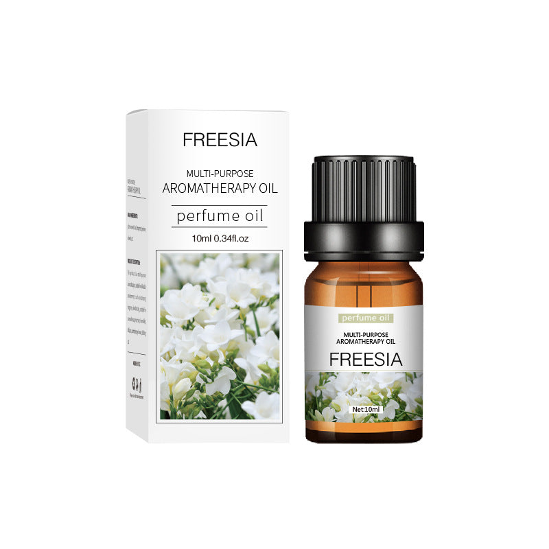 Aromatherapy essential oil