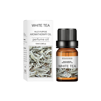 Aromatherapy essential oil