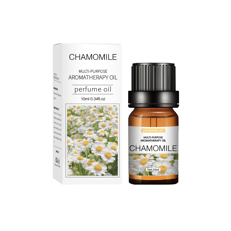 Aromatherapy essential oil