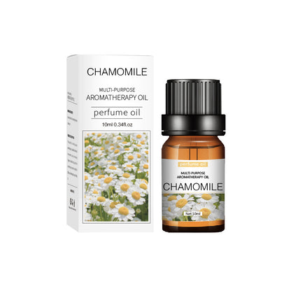 Aromatherapy essential oil