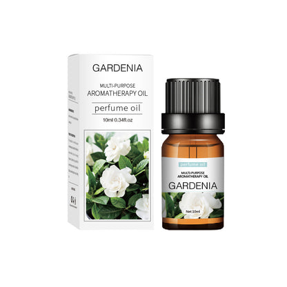 Aromatherapy essential oil