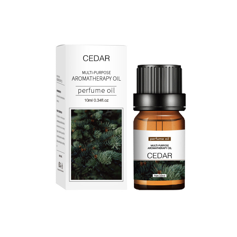 Aromatherapy essential oil