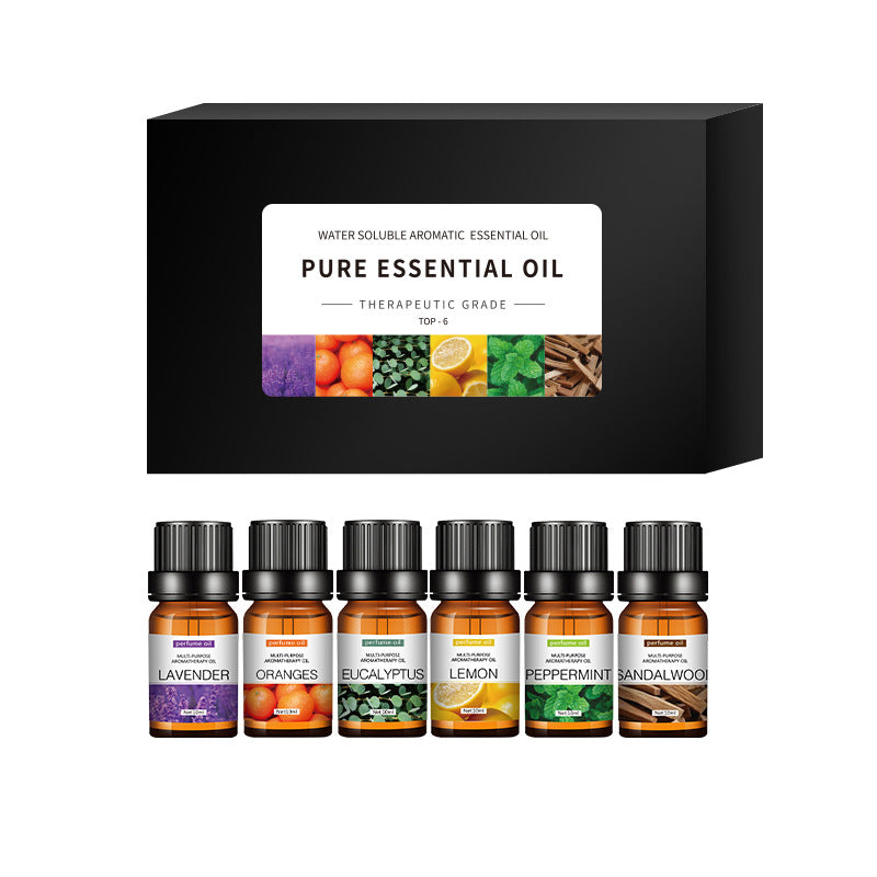Aromatherapy essential oil