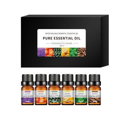 Aromatherapy essential oil