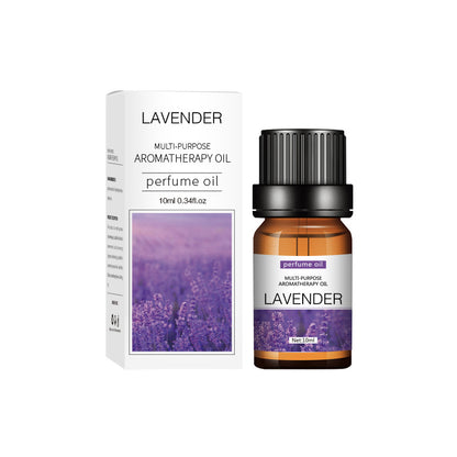 Aromatherapy essential oil
