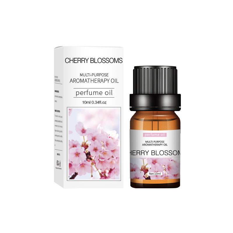 Aromatherapy essential oil