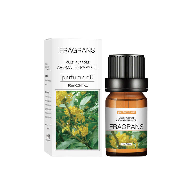 Aromatherapy essential oil