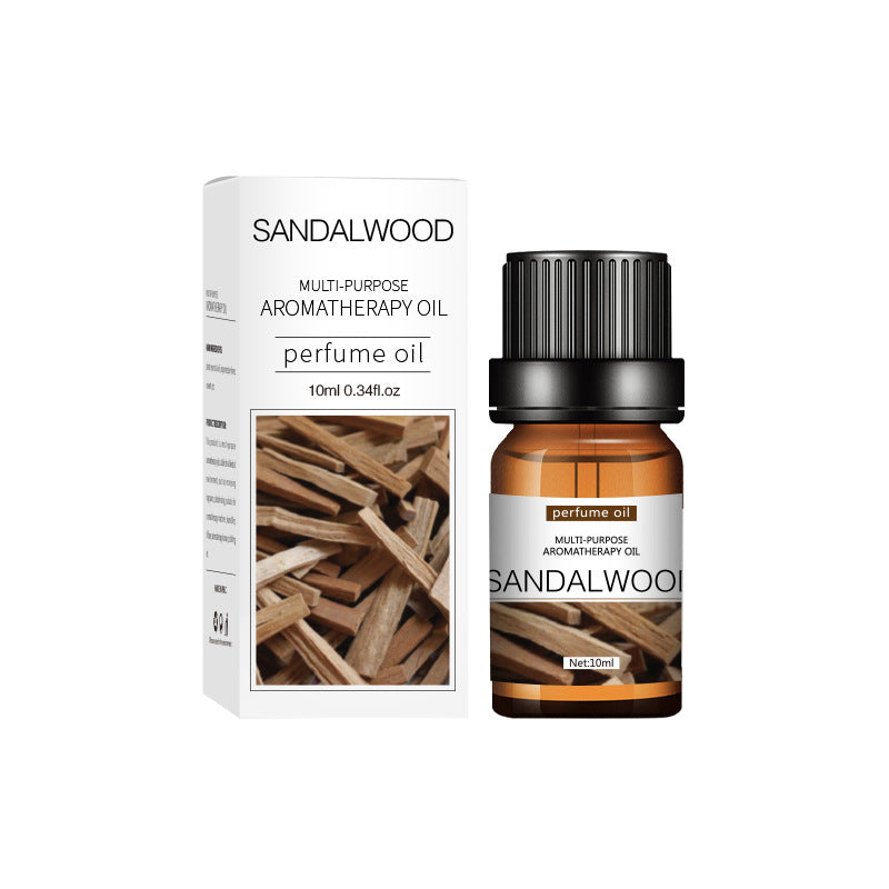 Aromatherapy essential oil