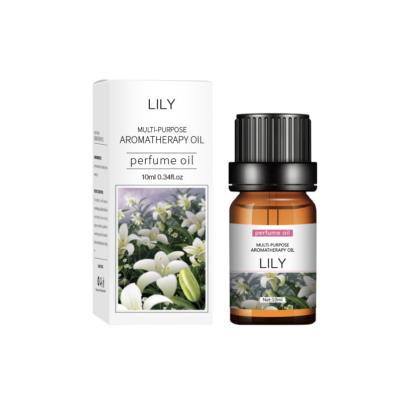 Aromatherapy essential oil