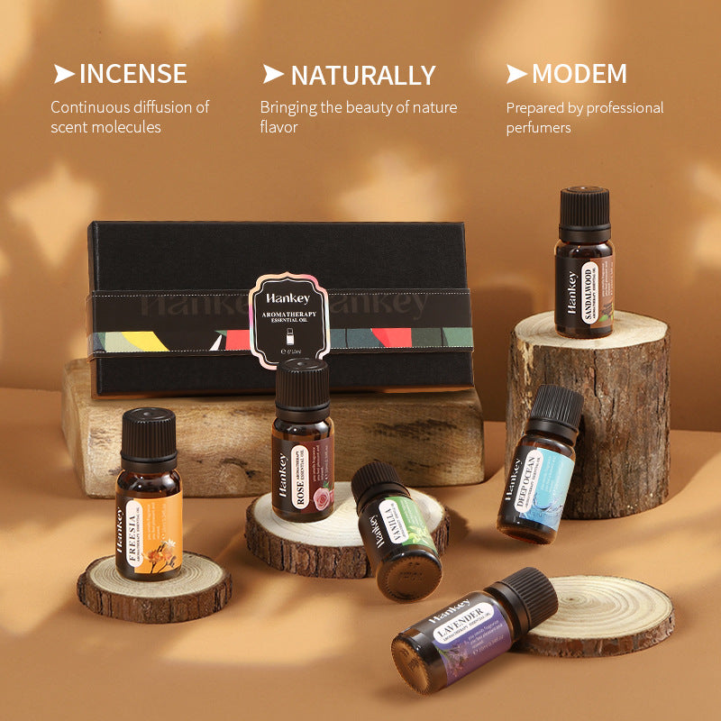 aromatherapy essential oil