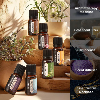 aromatherapy essential oil
