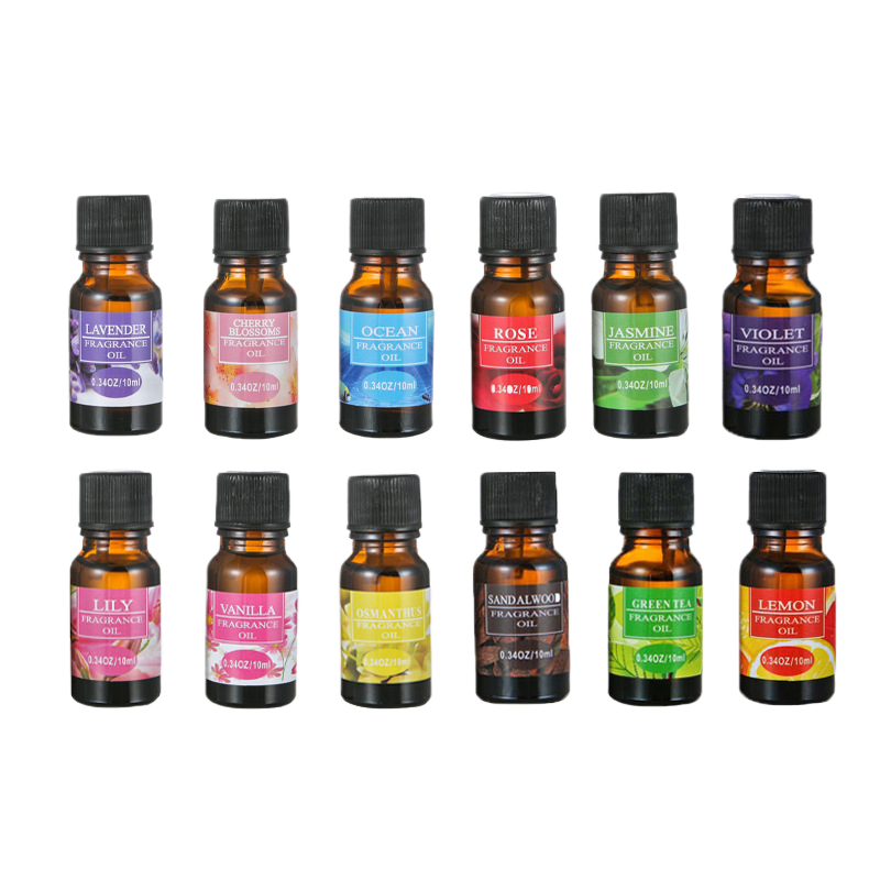 Aromatherapy Essential Oil