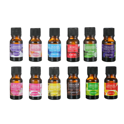 Aromatherapy Essential Oil