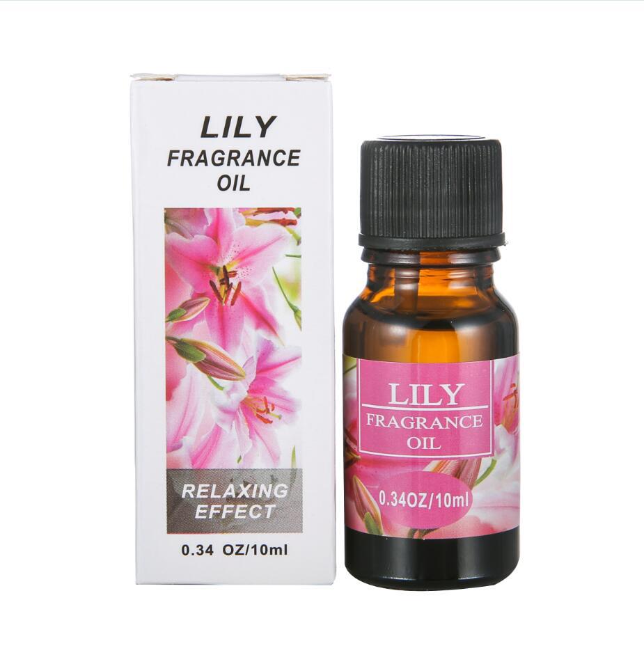 Aromatherapy Essential Oil