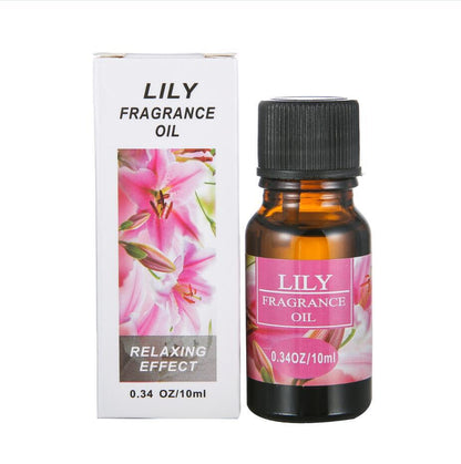 Aromatherapy Essential Oil