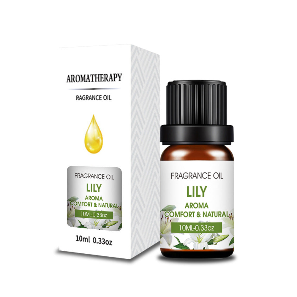 Aromatherapy Essential Oil