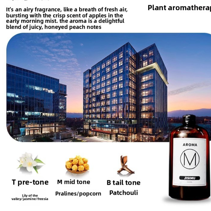 Aromatherapy Essential Oil