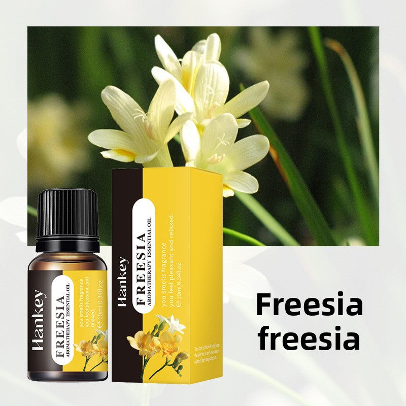 Aromatherapy essential oils leave a lasting fragrance indoors