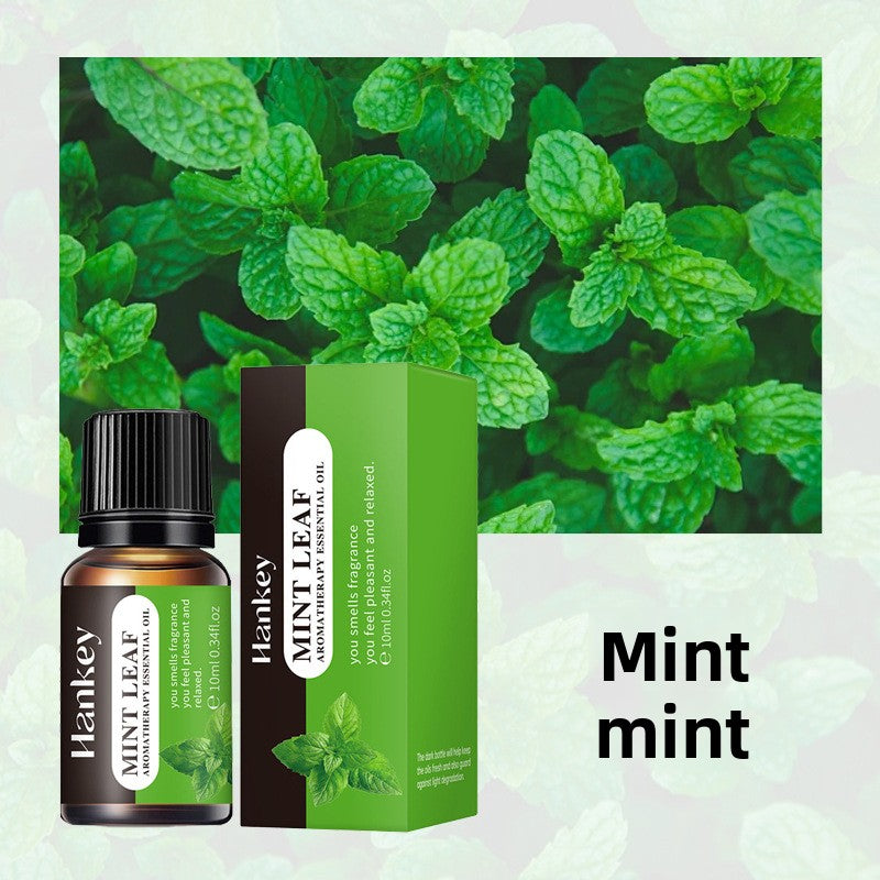 Aromatherapy essential oils leave a lasting fragrance indoors