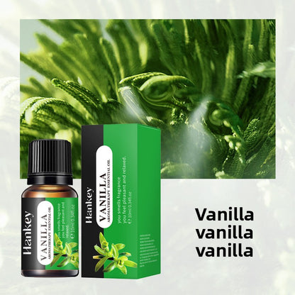 Aromatherapy essential oils leave a lasting fragrance indoors