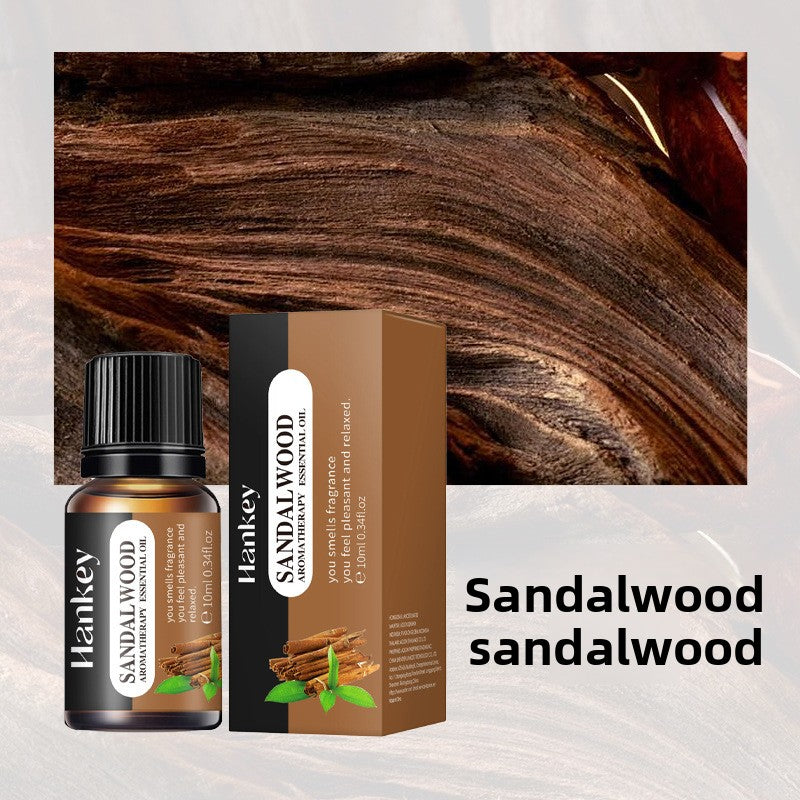 Aromatherapy essential oils leave a lasting fragrance indoors