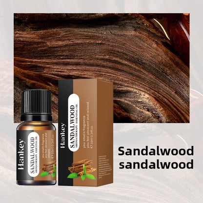 Aromatherapy essential oils leave a lasting fragrance indoors