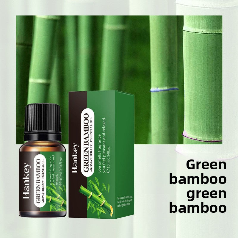 Aromatherapy essential oils leave a lasting fragrance indoors