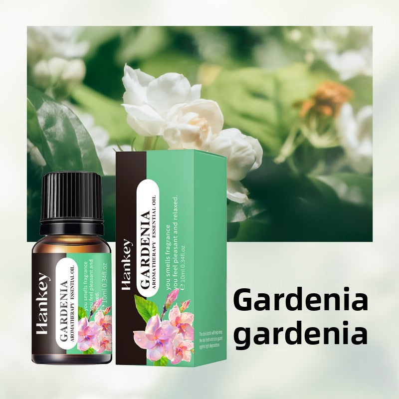 Aromatherapy essential oils leave a lasting fragrance indoors