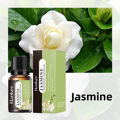 Aromatherapy essential oils leave a lasting fragrance indoors
