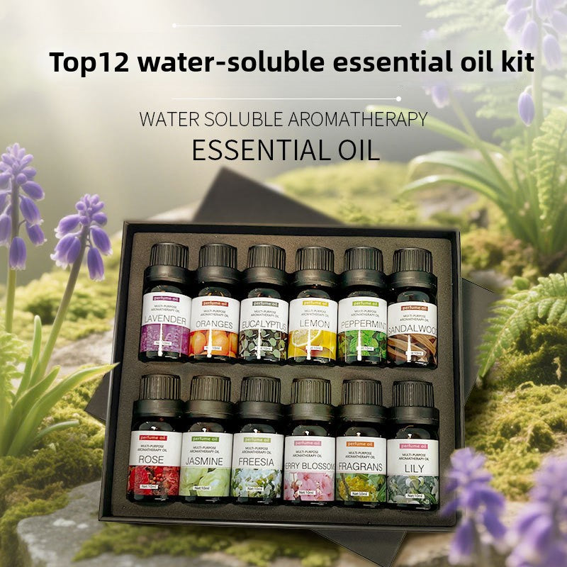 Aromatherapy Essential Oils Set