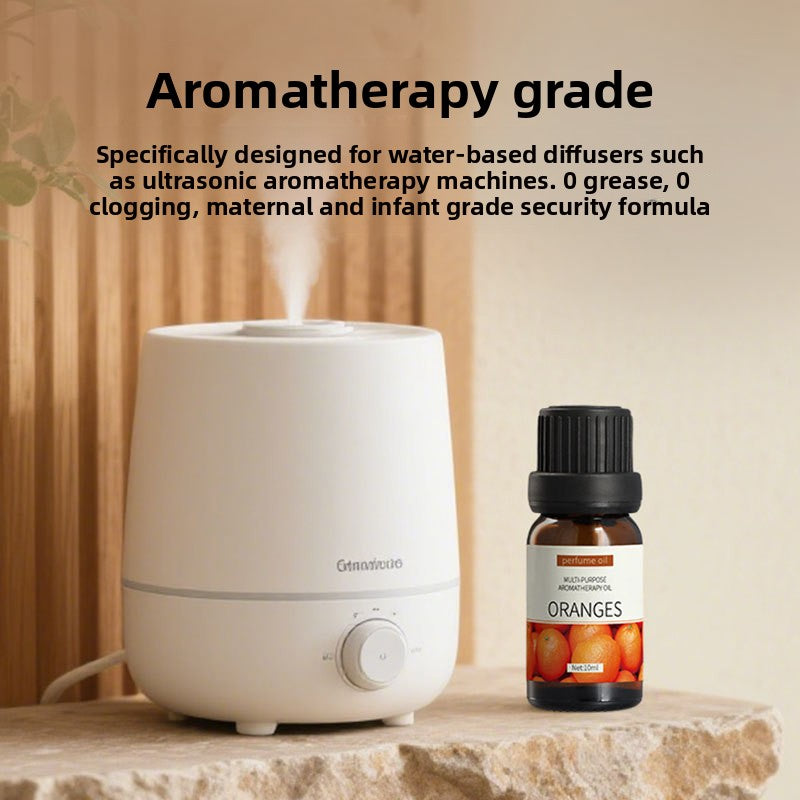 Aromatherapy Essential Oils Set