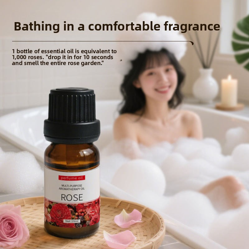 Aromatherapy Essential Oils Set