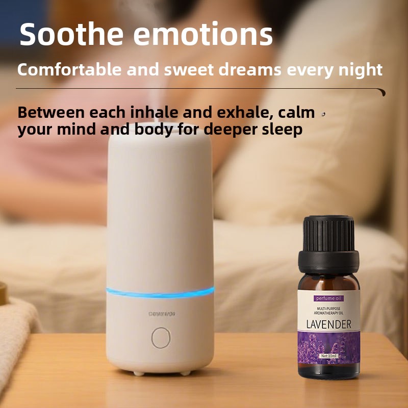 Aromatherapy Essential Oils Set