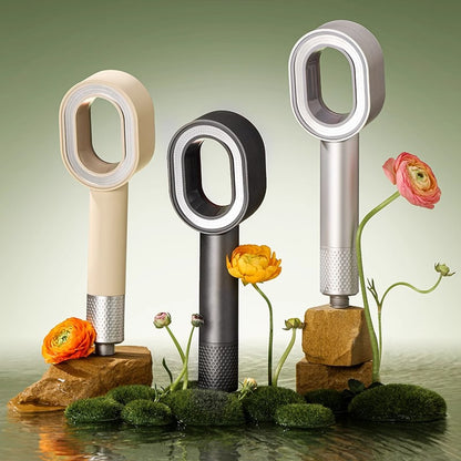 Aromatherapy Filter Shower Head with Multiple Spray Modes