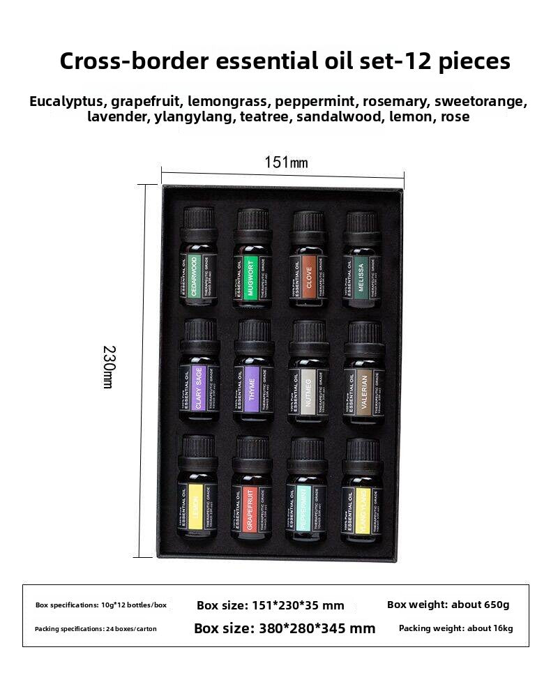 aromatherapy humidifier