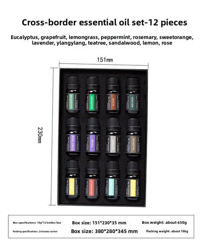 aromatherapy humidifier