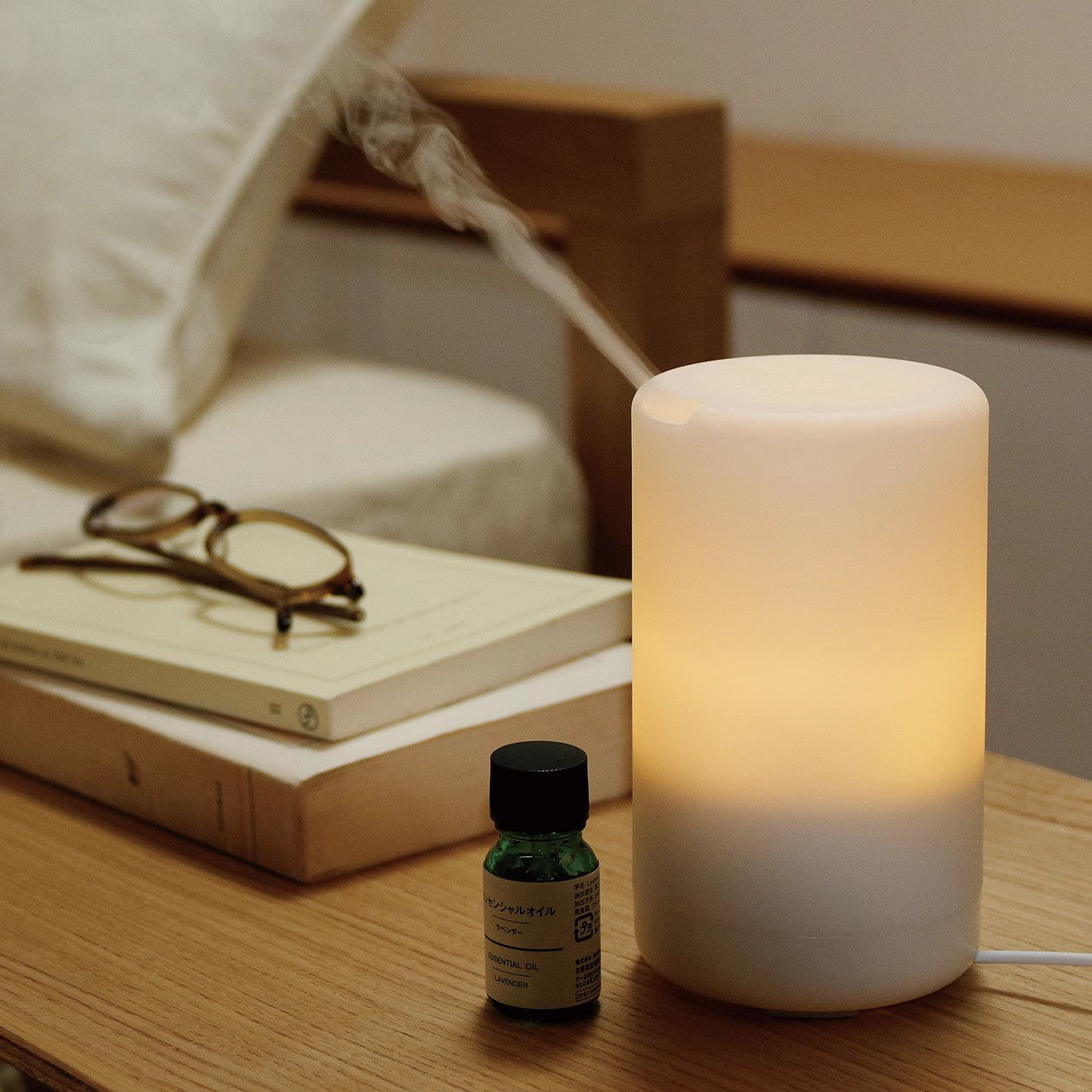 aromatherapy humidifier