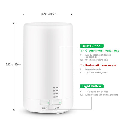 aromatherapy humidifier