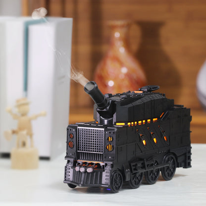 Aromatherapy humidifier