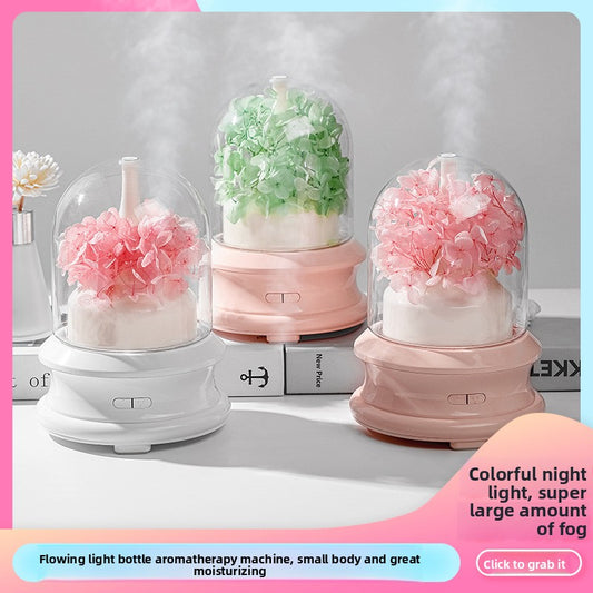aromatherapy humidifier