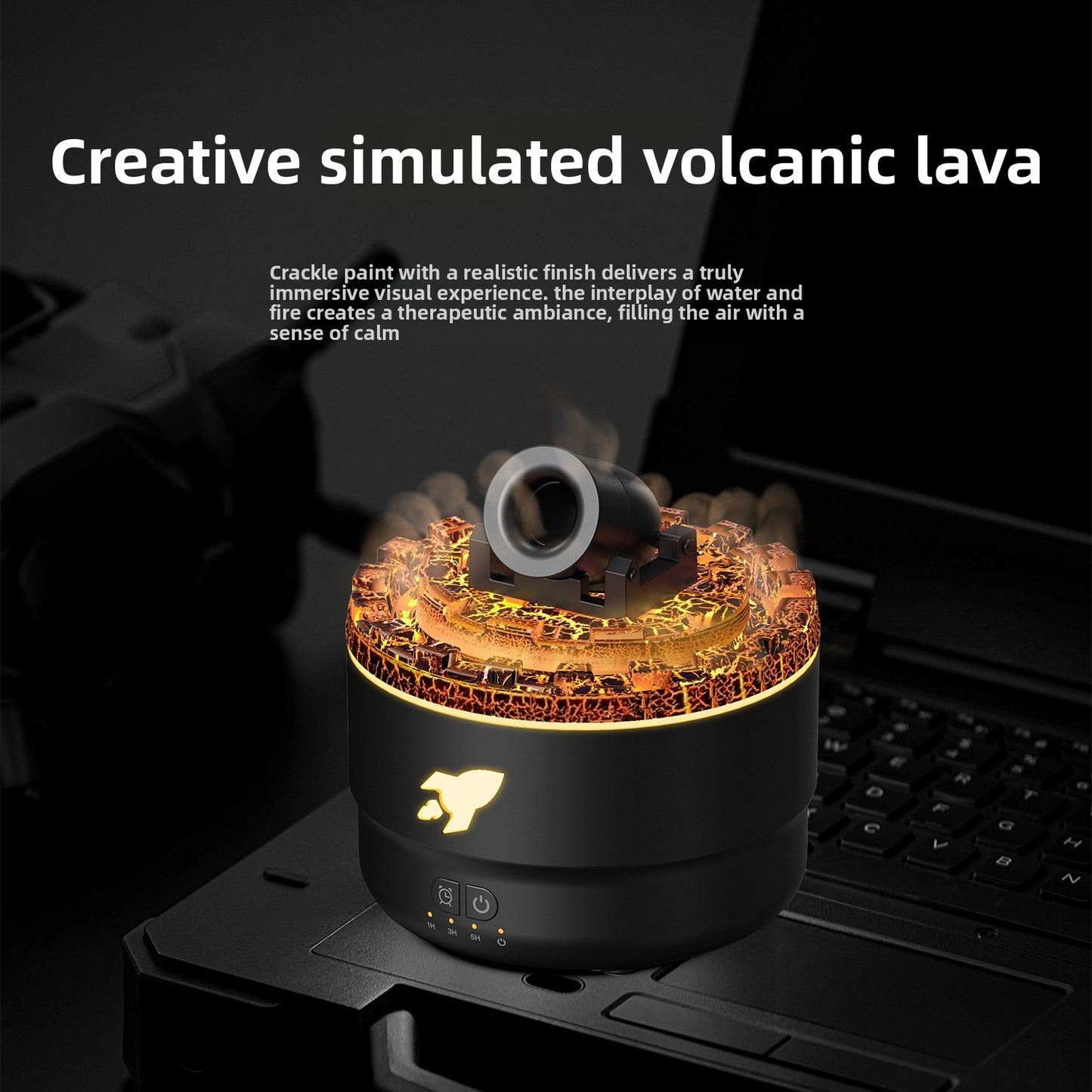 Aromatherapy Humidifier