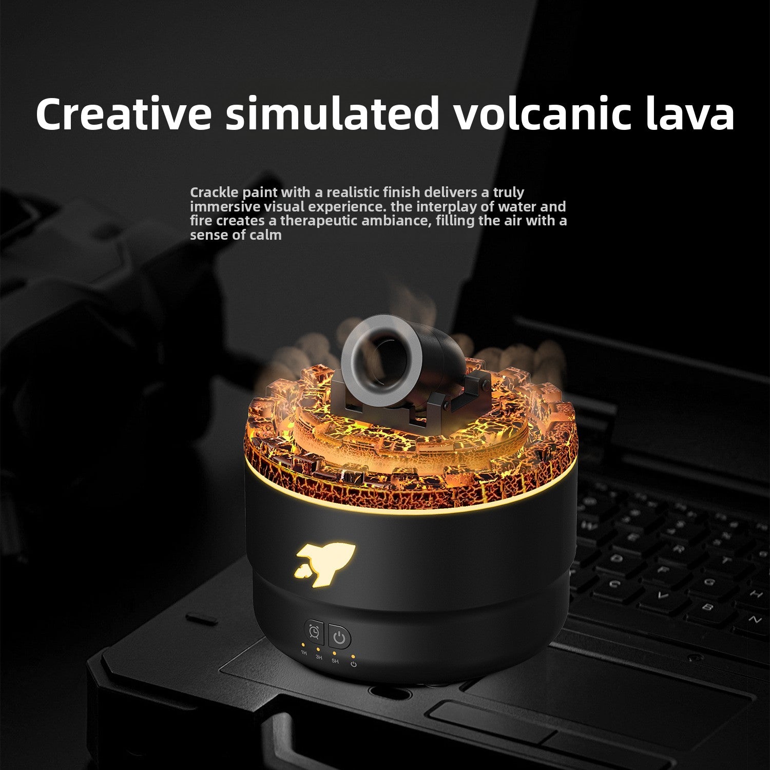 Aromatherapy Humidifier