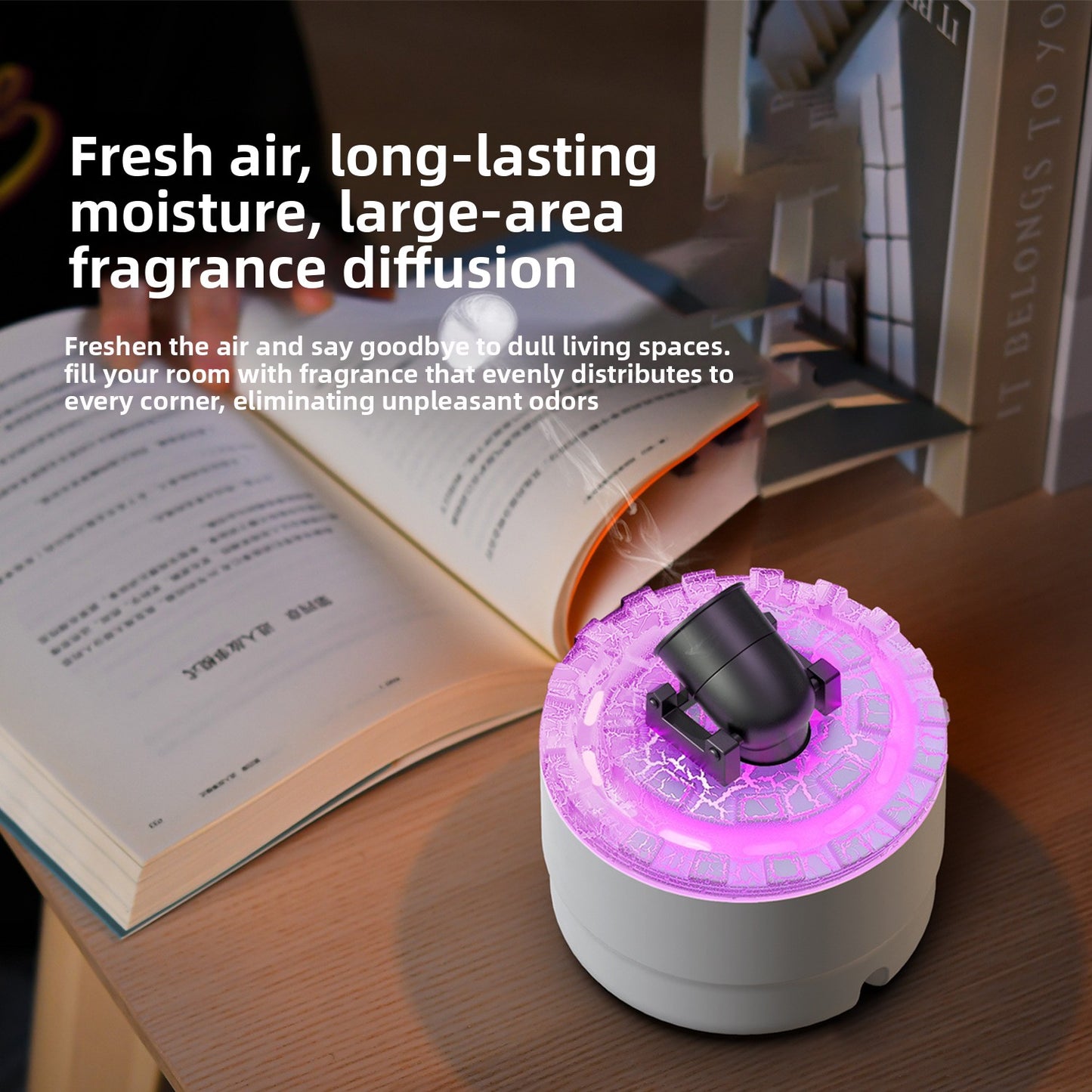 Aromatherapy Humidifier