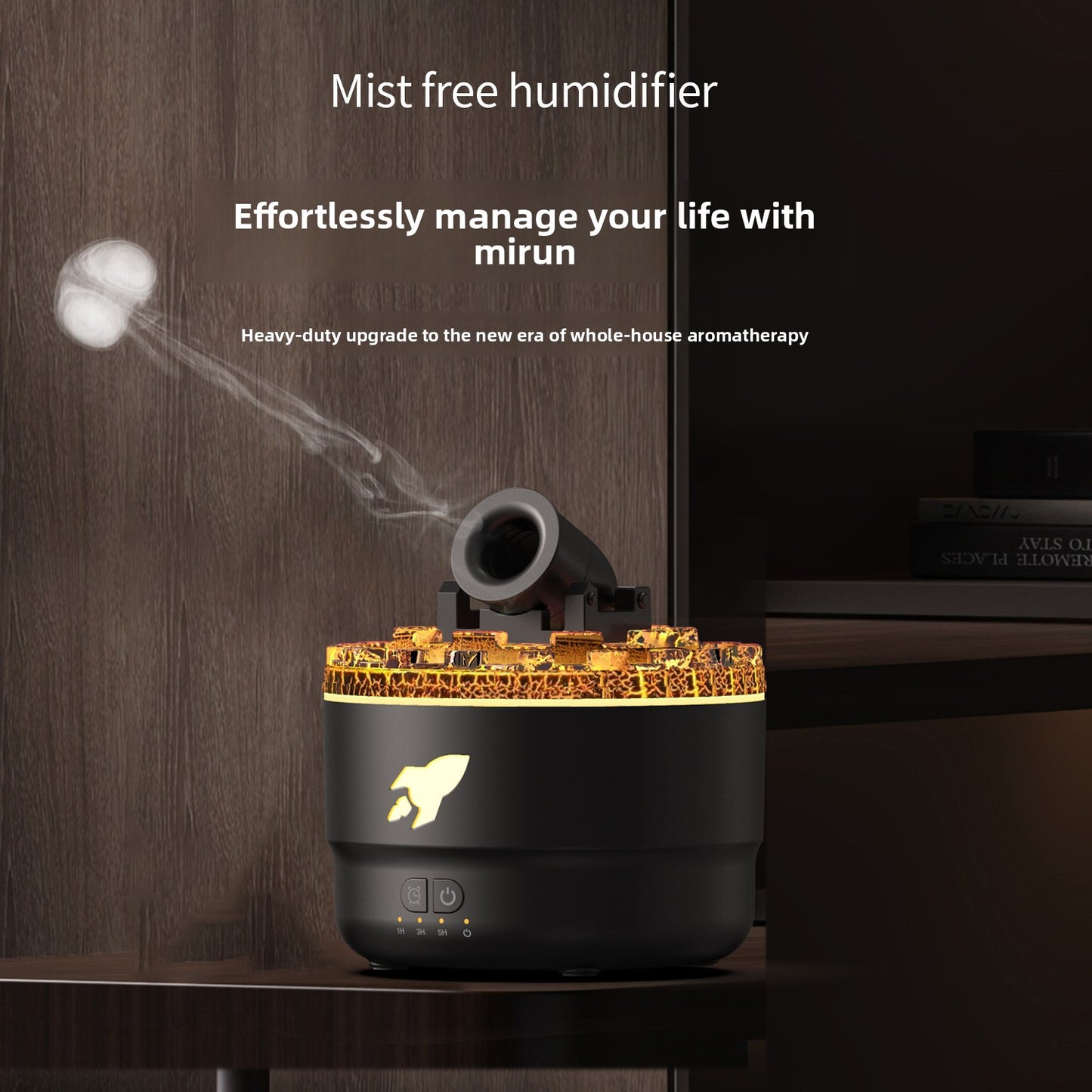 Aromatherapy Humidifier