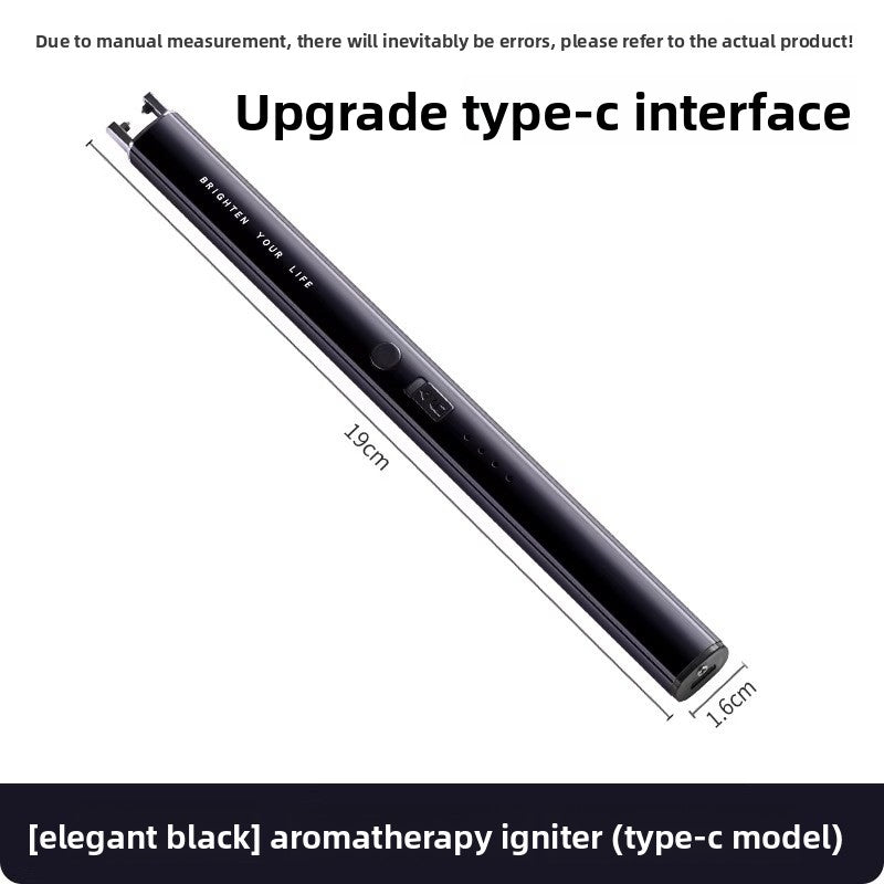 Aromatherapy igniter