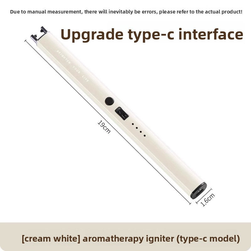 Aromatherapy igniter