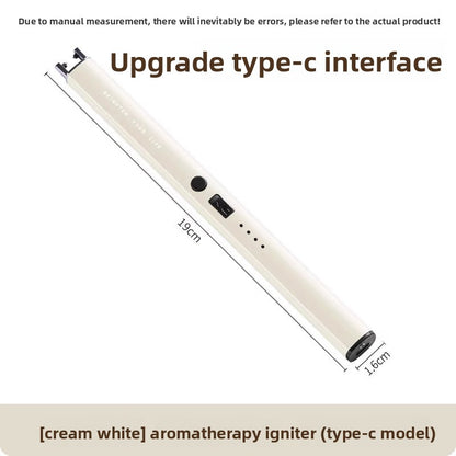 Aromatherapy igniter
