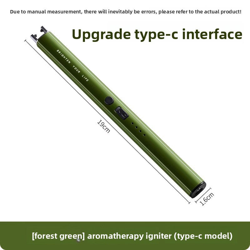 Aromatherapy igniter