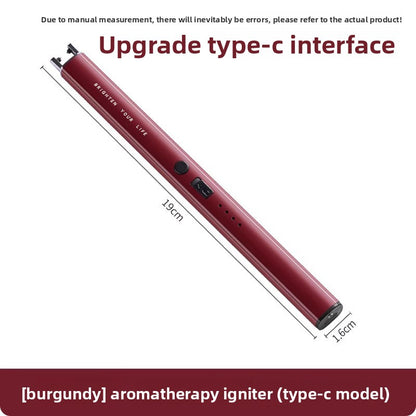 Aromatherapy igniter